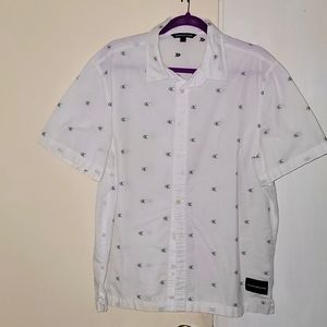 Collar Shirt short sleeve